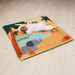 Safari Collection Baby Reversible Playmat  hi\-res